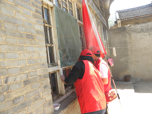 闻喜残联多种举措服务残疾人(图2)